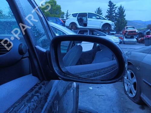 Used Right mirror Right mirror MERCEDES-BENZ A-CLASS (W168) A 160 (168.033, 168.133) (102 hp) 39720889 39720889