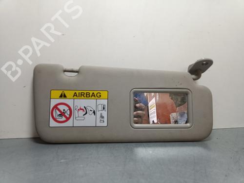 Used Right sun visor KIA PICANTO II (TA) 1.0 (69 hp) 20711949
