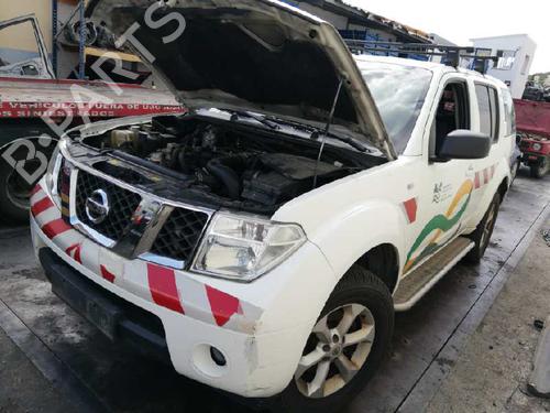 Control unit NISSAN PATHFINDER III (R51) 2.5 dCi 4WD | BP17826868M11 