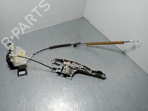 Used Front right lock CITROËN BERLINGO MULTISPACE (B9) 1.6 BlueHDi 100 (99 hp) 16483936