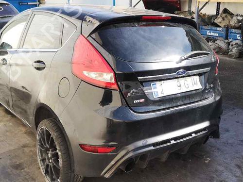 Left front window switch FORD FIESTA VI (CB1, CCN) 1.6 TDCi | BP11724321I27 