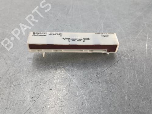 Module électronique RENAULT MEGANE IV Hatchback (B9A/M/N_) 1.3 TCe 115 (B9N9) (116 hp) 15558600