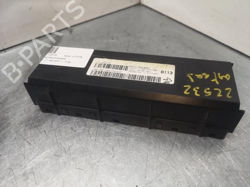 Used Control unit OPEL ASTRA J (P10) [2009-2016]  13249492