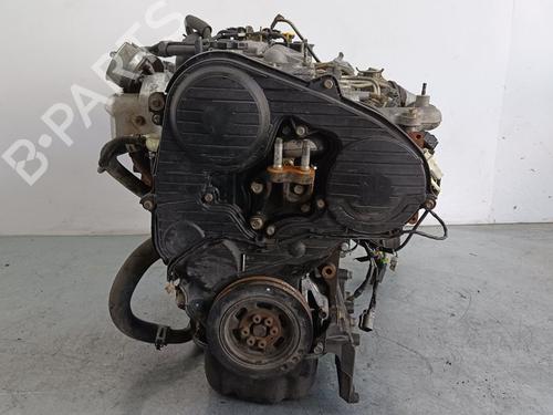 Used Engine Engine MAZDA PREMACY (CP) 2.0 TD (101 hp) 12498752 12498752