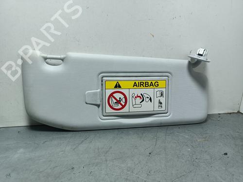 Used Right sun visor Right sun visor PEUGEOT 2008 II (UD_, US_, UY_, UJ_, UR_, UC_) [2019-2026] 32288576 32288576