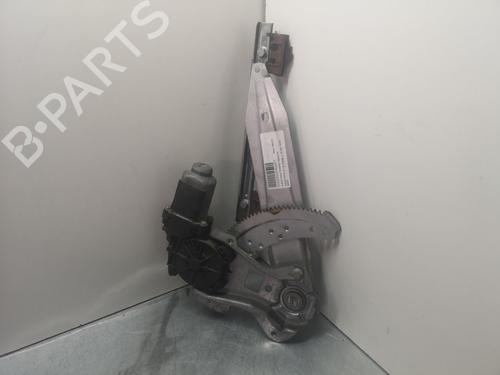 Used Rear right window mechanism NISSAN NOTE (E11, NE11) 1.5 dCi (86 hp) 12498888