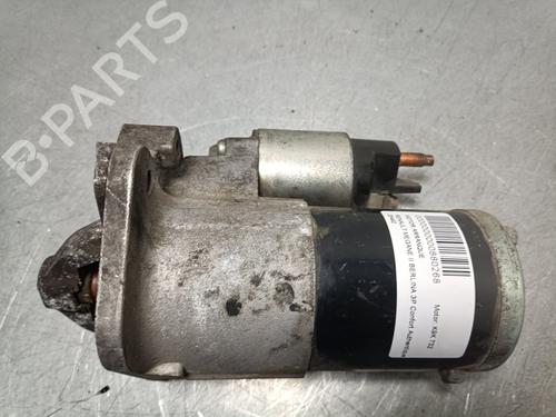 Starter RENAULT MEGANE II (BM0/1_, CM0/1_) 1.5 dCi (BM1E, CM1E) | BP24986539M8 