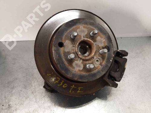 Used Left rear steering knuckle LAND ROVER FREELANDER 2 (L359) 2.2 TD4 4x4 (152 hp) 7527269