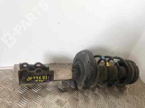 Used Left front shock absorber PEUGEOT 508 I (8D_) [2010-2018]  5818494