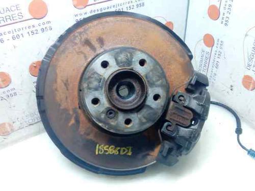 Used Left front steering knuckle BMW X1 (E84) sDrive 20 d (177 hp) 2243391