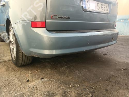Used Rear bumper Rear bumper 37478554 37478554