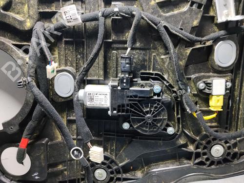 Used Front right window mechanism Front right window mechanism KIA NIRO I (DE) [2016-2022] 32843426 32843426