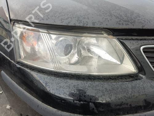 Used Right headlight SAAB 9-3 (YS3F, E79, D79, D75) 1.9 TiD (150 hp) 17991616
