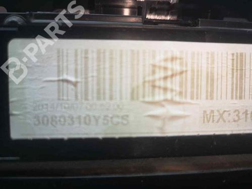 Climate control VOLVO V40 Hatchback (525) D3 | BP4236361I5 