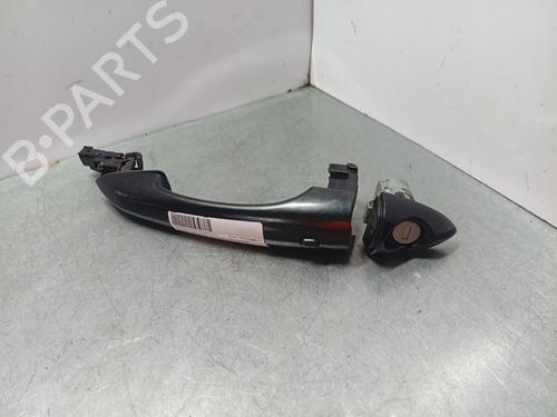 Used Front left exterior door handle ALFA ROMEO STELVIO (949_) 2.2 D Q4 (949.AXB2A) (209 hp) 29288953
