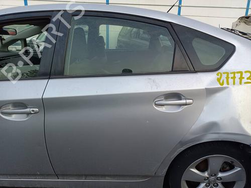 Used Left rear door Left rear door TOYOTA PRIUS (_W3_) 1.8 Hybrid (ZVW3_) (99 hp) 40004966 40004966