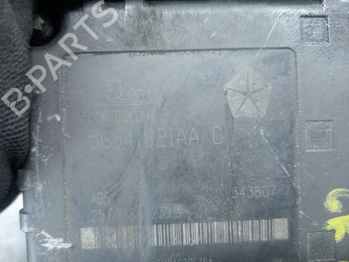 ABS pump JEEP GRAND CHEROKEE II (WJ, WG) 2.7 CRD 4x4 | BP21115397M43 
