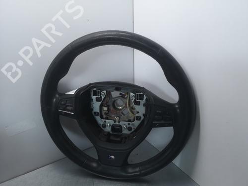 Used Steering wheel BMW 7 (F01, F02, F03, F04) 740 d xDrive (306 hp) 18340968