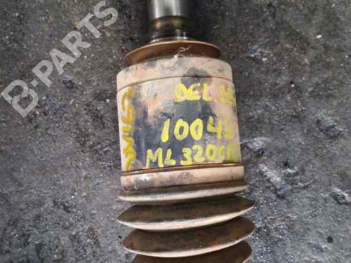 Right front driveshaft MERCEDES-BENZ M-CLASS (W163) ML 320 (163.154) | BP579127M39 