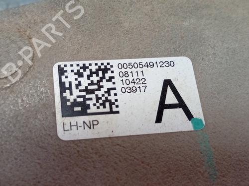 Left rear suspension arm ALFA ROMEO STELVIO (949_) 2.2 D Q4 (949.AXB2A) | BP29408649M14 