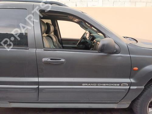Used Right front door JEEP GRAND CHEROKEE II (WJ, WG) 2.7 CRD 4x4 (163 hp) 23331433