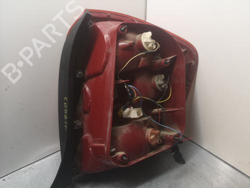 Used Left taillight KIA CERATO I Hatchback (LD) 2.0 CRDi (112 hp) 15239136