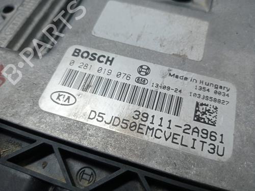 Engine control unit (ECU) KIA PRO CEE'D (JD) 1.6 CRDi 110 | BP25382093M57 - Image 3