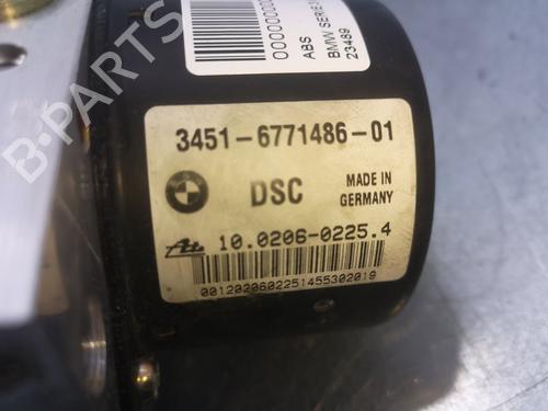 ABS pump BMW 3 (E90) 320 d | BP11128425M43 