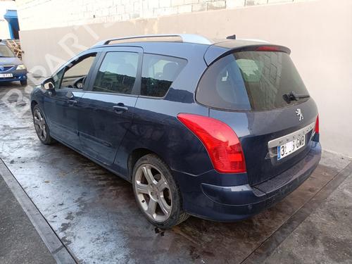 Left front window switch PEUGEOT 308 SW I (4E_, 4H_) | BP37672212I27 - Image 9