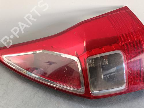 Used Right taillight RENAULT MEGANE II (BM0/1_, CM0/1_) [2001-2012]  26904722