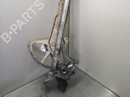Front right window mechanism TOYOTA PRIUS Liftback (_W2_) 1.5 Hybrid (NHW20_, NHW20R) | BP6656699C23 