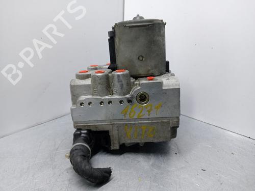 Used ABS pump MERCEDES-BENZ VITO Van (W638) 110 D 2.3 (638.074, 638.078) (98 hp) 21130001