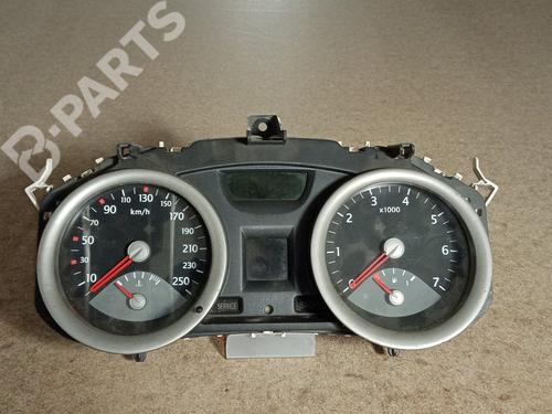 Used Instrument cluster RENAULT MEGANE II (BM0/1_, CM0/1_) 1.5 dCi (BM0F, BM0T, BM2B, CM0F, CM0T) (82 hp) 9262638