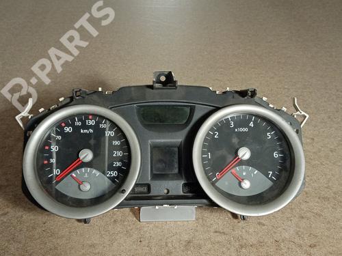 Quadrante RENAULT MEGANE II (BM0/1_, CM0/1_) 1.5 dCi (BM0F, BM0T, BM2B, CM0F, CM0T) (82 hp) 9262638