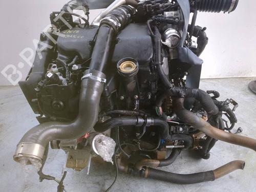 Used Engine Engine RENAULT KANGOO / GRAND KANGOO II (KW0/1_) [2008-2026] 39037686 39037686