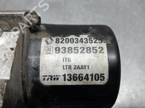ABS pump RENAULT TRAFIC II Platform/Chassis (EL) 1.9 dCi 100 (EL0C) | BP28168310M43 