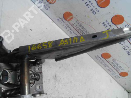 Hand brake OPEL ASTRA J (P10) 1.6 CDTi (68) | BP8768644I18 