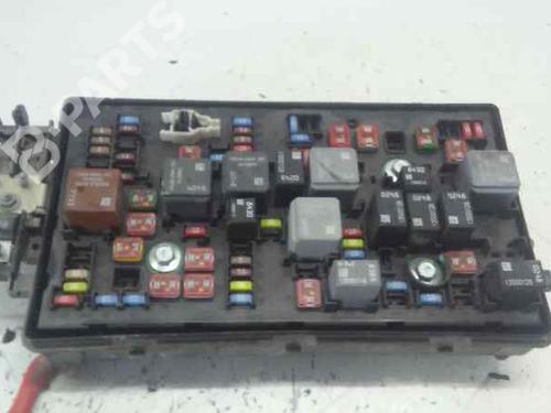 Fuse box OPEL INSIGNIA A (G09) 2.0 CDTI (68) | BP1444515E1 