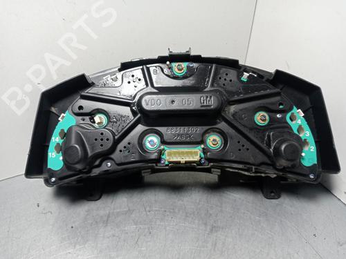 Instrument cluster OPEL MERIVA A MPV (X03)  | BP20660869C47 