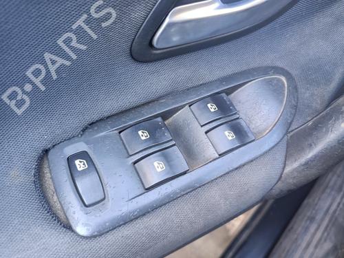 Left front window switch RENAULT LAGUNA II (BG0/1_)  | BP29348368I27 