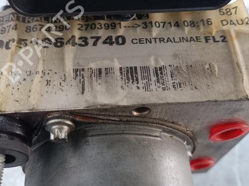 ABS pump PEUGEOT BOXER Van 2.2 HDi 130 4x4 | BP16207596M43 