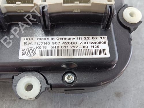 Climate control VW JETTA IV (162, 163, AV3, AV2) | BP12497060I5
