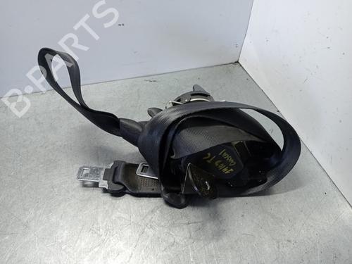 Used Rear center seatbelt NISSAN QASHQAI I (J10, NJ10) 2.0 dCi (150 hp) 30467735