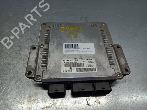 Engine control unit (ECU) CITROËN C8 (EA_, EB_)  | BP17800069M57 