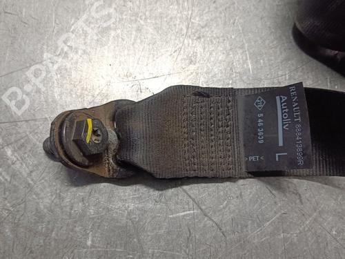 Sicherheitsgurt hinten links DACIA LODGY (JS_)  | BP29822644I29