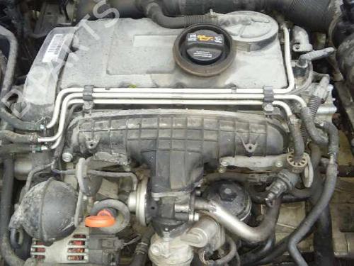 Engine control unit (ECU) SEAT LEON (1P1)  | BP818738M57 