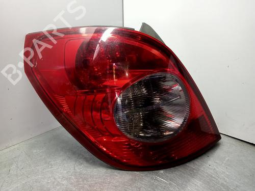 Venstre Baklys Venstre Baklys OPEL ANTARA A (L07) 2.0 CDTI (127 hp) 36641926 36641926