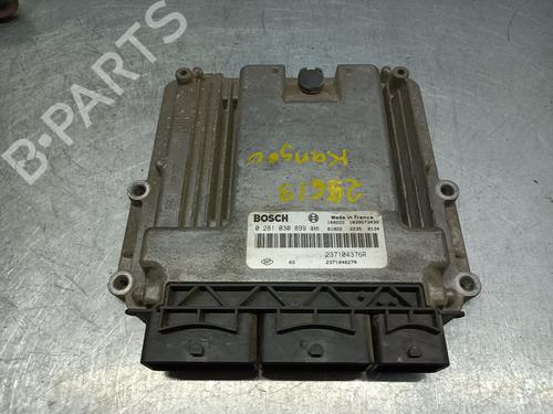 Used Engine control unit (ECU) RENAULT KANGOO / GRAND KANGOO II (KW0/1_) 1.5 dCi 70 (KW0V, KW0A) (68 hp) 20294514