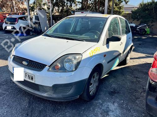 Recambios FORD FIESTA V (JH_, JD_) 1.4 TDCi 4771813