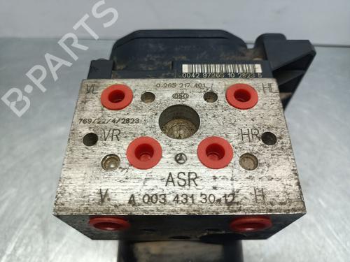 ABS Bremseaggregat MERCEDES-BENZ E-CLASS (W210) E 240 (210.061) | BP19781180M43 